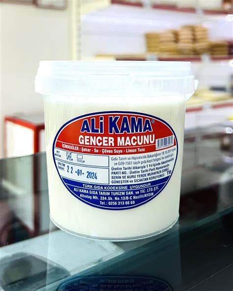 AŞI MACUNU 250 GR