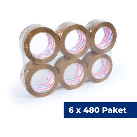 ELBA KOLİ BANTI 45x40 MT KAHVE