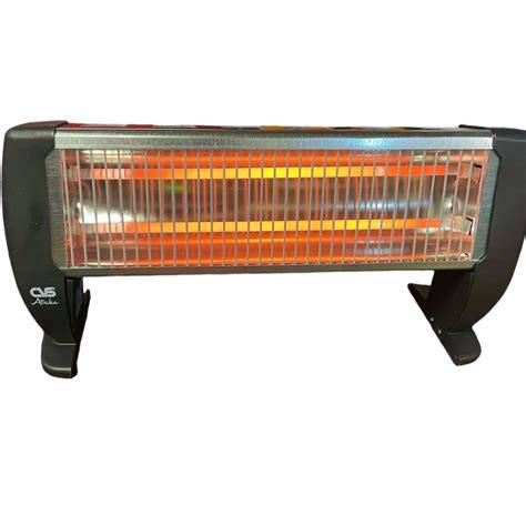 CVS DN2043 ATRİKA 2 ÇUBUK ELEKTRİKLİ ISITICI 1200W