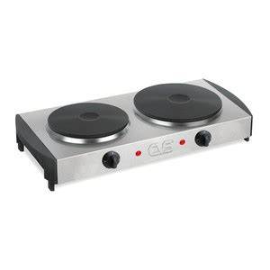 CVS DN 2406 İKİLİ ELEKTRİKLİ OCAK İNOX 2500 W