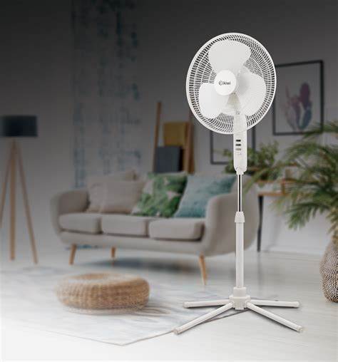 KİWİ KFAN 7426 HIZ AYARLI SALINIMLI VANTİLATÖR 16"
