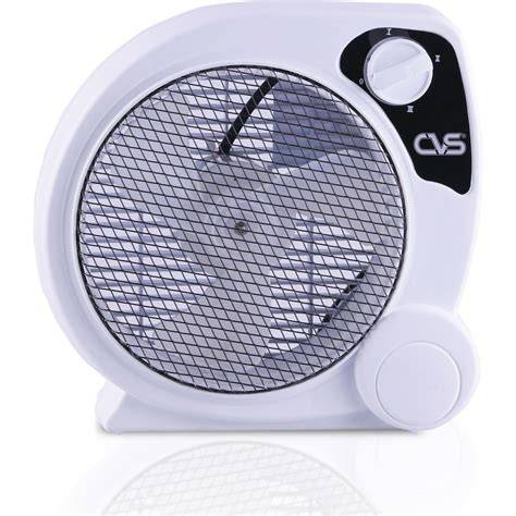 CVS DN 91017 MİNİ VANTİLATÖR BEYAZ
