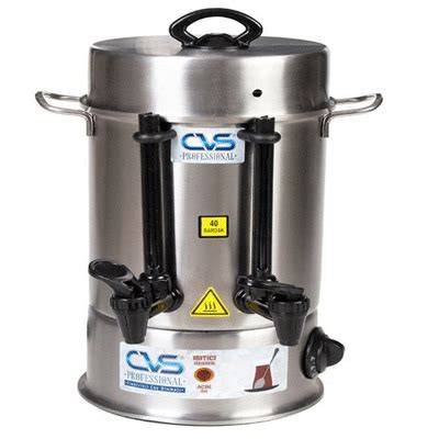 CVS DN 91105 PROFESYONEL 40 BARDAK ÇAY OTOMATI
