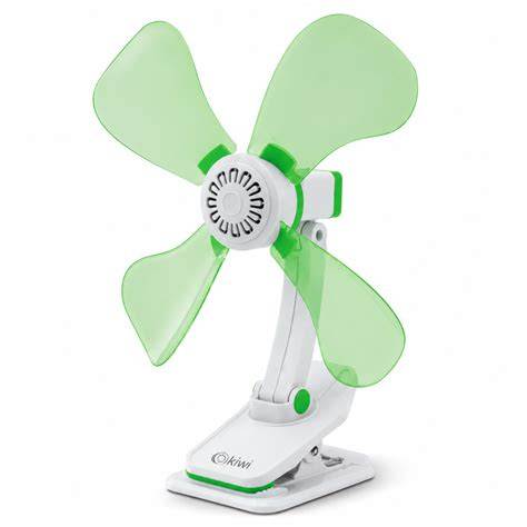 KİWİ KFAN 7604 KLİPSLİ (ORTA) MASAÜSTÜ VANTİLATÖR