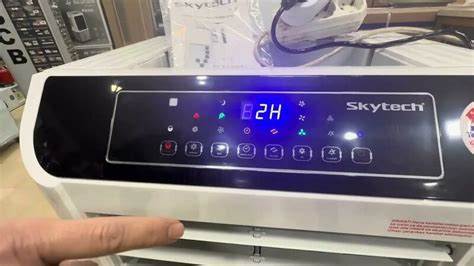 SKYTECH ST-42 UZAKTAN KUMANDALI SULU HAVA SOĞUTUCU