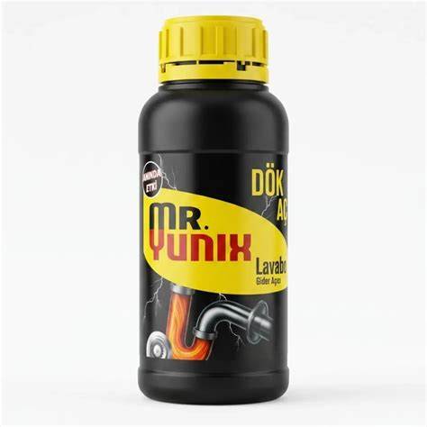 MR YUNİX WC LAVABO BANYO AÇICI 1000 GR