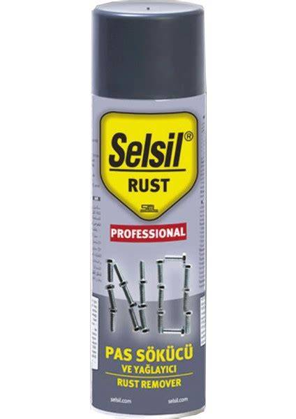 SELSİL PAS SÖKÜCÜ 400 ML