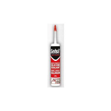 SELSİL SİLİKON 280 ML KAHVE