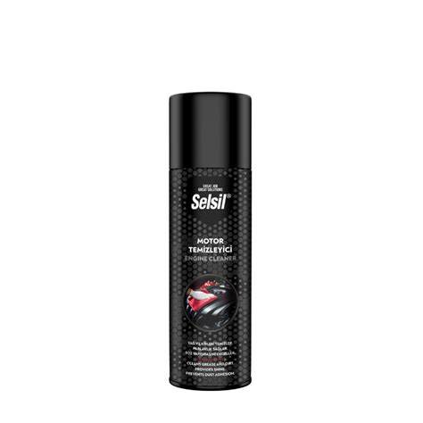 SELSİL MOTOR TEMİZLEME SPREYİ 500 ML