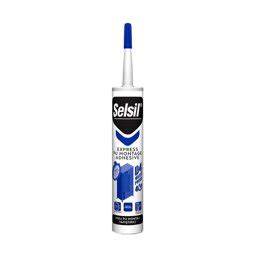 SELSİL MONTAGE YAP.CLEARBOND ŞEFFAF 300 ML 3143