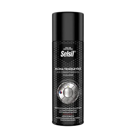 SELSİL KLİMA TEMİZLEYİCİ 150 ML