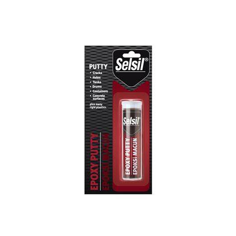 SELSİL ÇOK AMAÇLI EPOXY  MACUNU 57 GR 3627