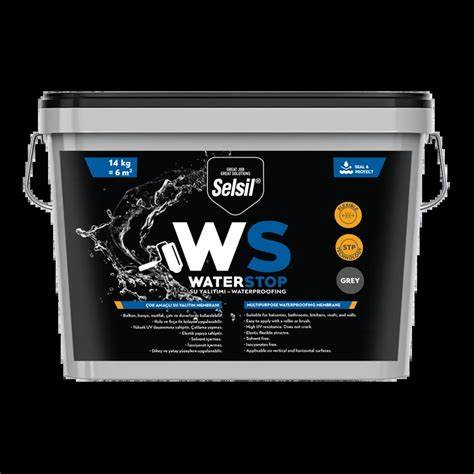 SELSİL WATERSTOP AQUA BLOCKER 14 KG (6 M²)