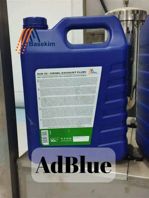 ADBLUE ÜRE SOLÜSYONU 5 LT