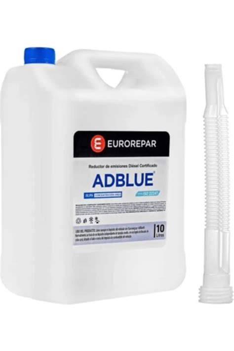 ADBLUE ÜRE SOLÜSYONU 10 LT