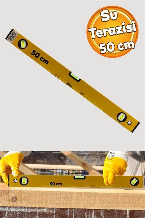 AYZ FATONE ALUMİNYUM SU TERAZİSİ 50 CM