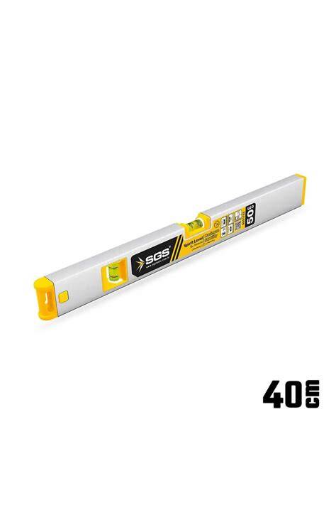 AYZ FATONE ALM.MIKNATISLI SU TERAZİSİ 40 CM