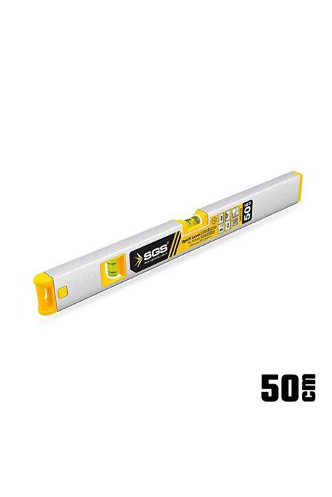 AYZ FATONE ALM.MIKNATISLI SU TERAZİSİ 50 CM
