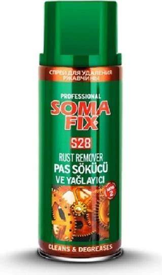 SOMAFİX PAS SÖKÜCÜ 400 ML