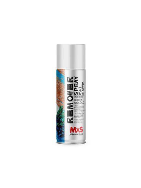 MXS SPREY BOYA 400 ML RAL7021 SİYAH-GRİ 400 ML
