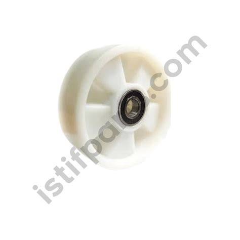 YAPAR TRANSPALET TEKERİ 180X50 BEYAZ