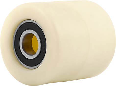 YAPAR TRANSPALET TEKERİ 80X70 BEYAZ