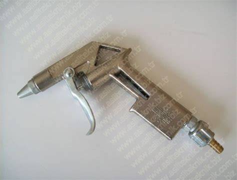 ASTURO METAL KISA HAVA TABANCASI