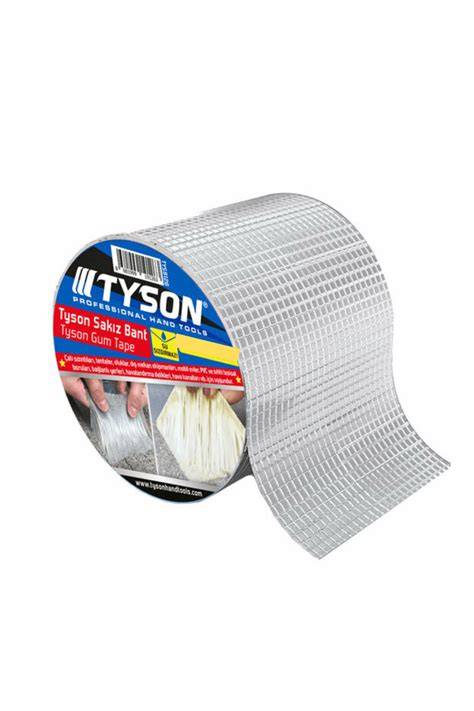 TYSON TYS9127 SIZDIRMAZLIK SAKIZ BANT 72 MM 2 MT