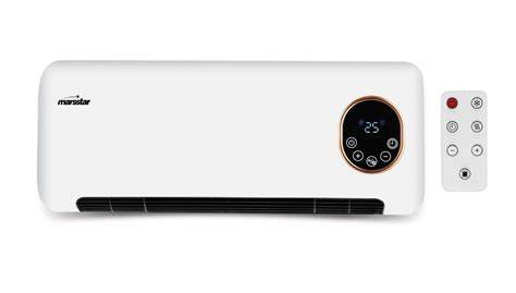 MARSSTAR FANLI DUVAR TİPİ ISITICI 2100 W MS-210