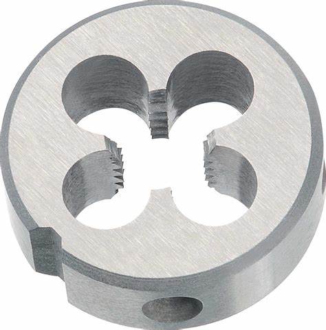 ROUND DiE
