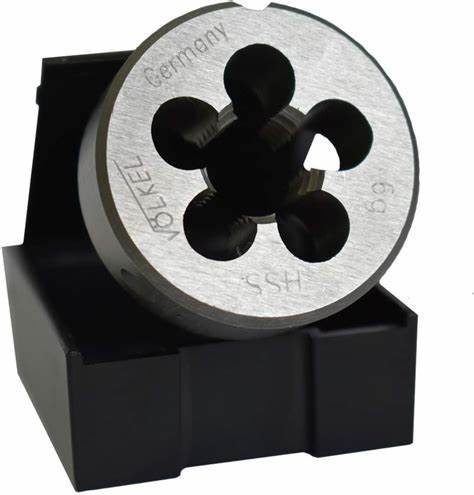 ROUND DiE