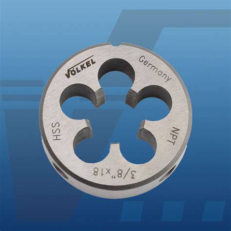ROUND DiE