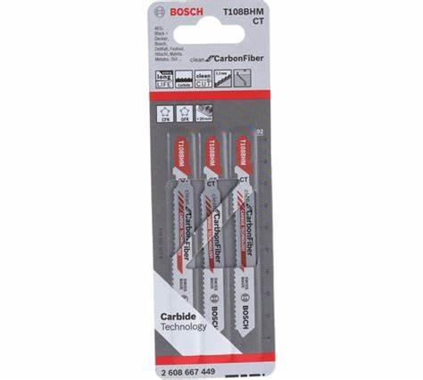 Dekupaj Bıçağı CleanforCF T108BHM 3'lü