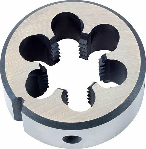 ROUND DiE