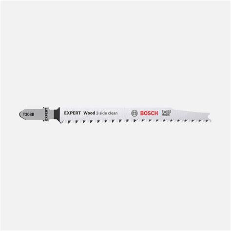 Dekupaj Bıçağı ExCleanfWood T308B 3'lü