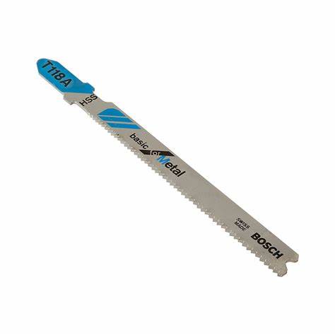 DEKUPAJ BIÇAĞI BASiCFORMETAL T118A 100LÜ