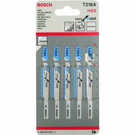 DEKUPAJ BIÇAĞI BASiCFORMETAL T218A 5'Li