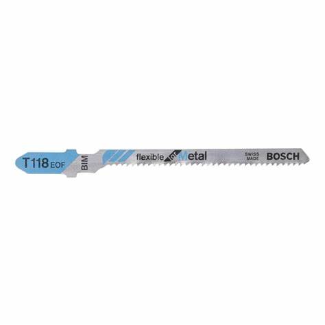 DEKUPAJ BIÇAĞI FLEXFORMETAL T118EOF 5'Li
