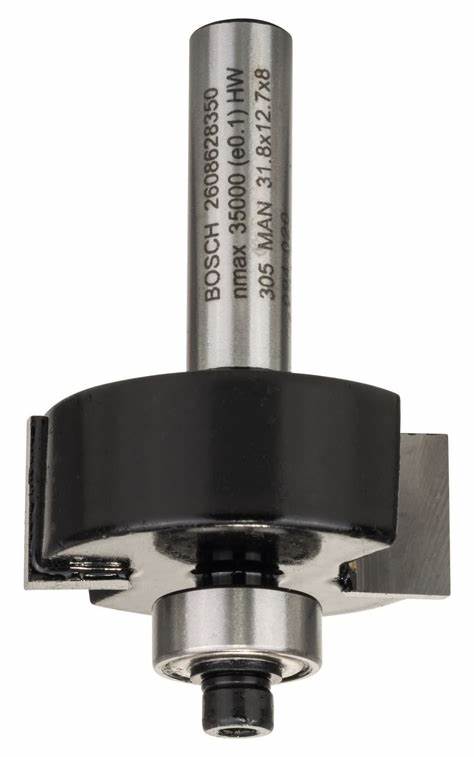 SDW Lamba Açma Freze Ucu 8*31,8*54 mm