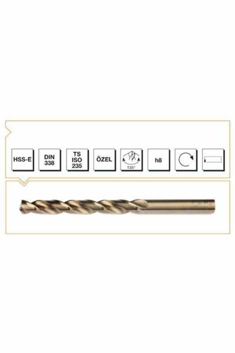 11.5MM DIN338 RN MATKAP UCU