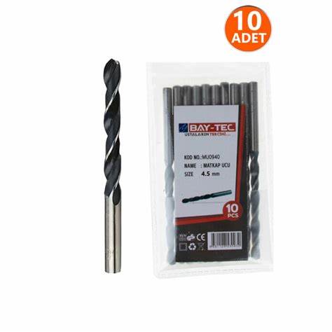 4.5MM DIN340 RN MATKAP UCU