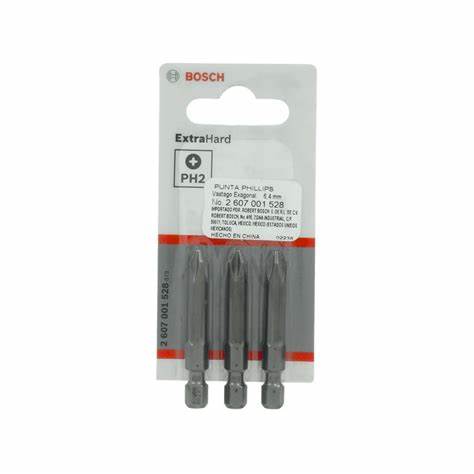 EXTRAHARD ViDALAMA UCU PH2*49 MM 3'LÜ