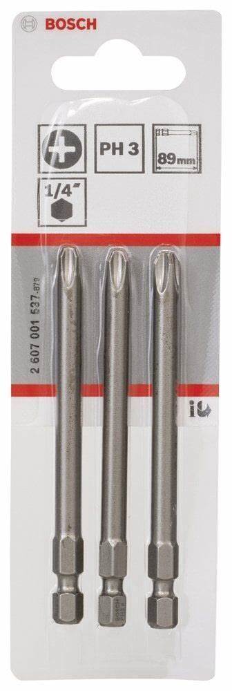 EXTRAHARD ViDALAMA UCU PH3*89 MM 3'LÜ