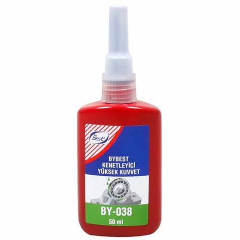 BY038 YÜKSEK KUVVET KENETLEYiCiSi 50 ML