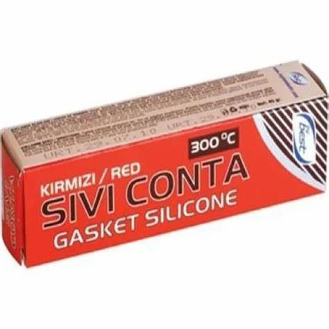 BYBEST SIVI CONTA 80 GR KIRMIZI