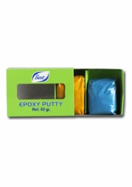 BYBEST EPOKSi PUTTY 40 GR