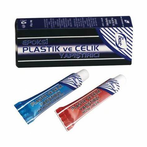 BYBEST PLASTiK ÇELiK YAPIŞTIRICI 16 GR