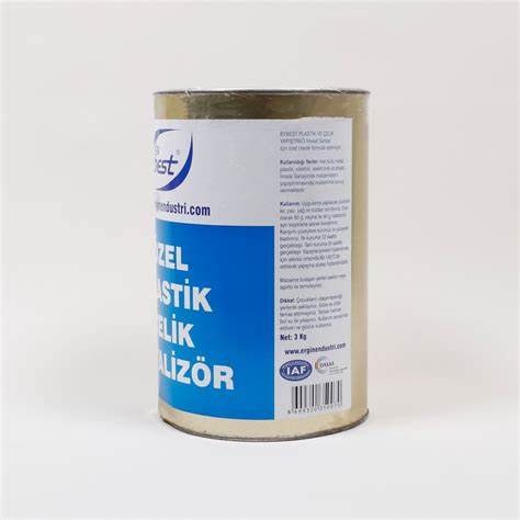 BYBEST ÖZEL PLASTiK VE ÇELiK KATALiZÖR 3 KG
