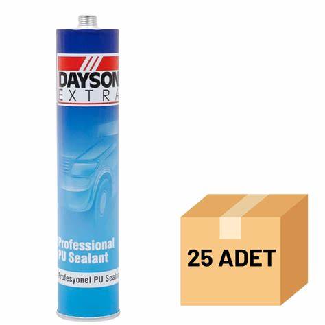 DAYSON EXTRA POLiÜRETAN MASTiK 280 ML GRi