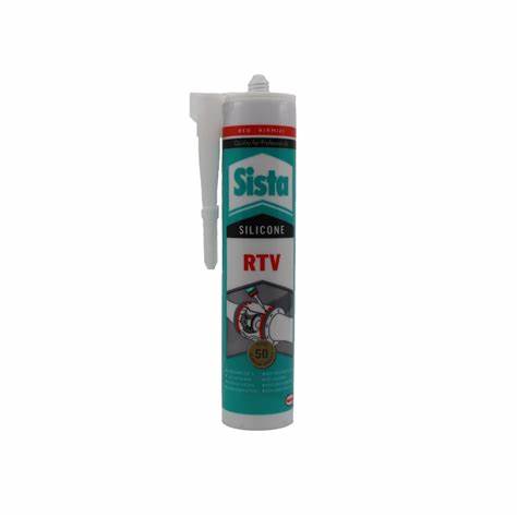 SiSTA ISI KIRMIZI SiLiKON 310 ML